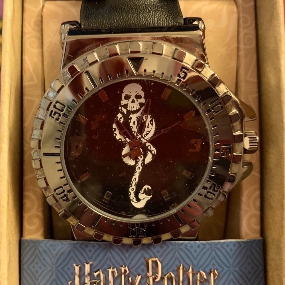Lord Voldemort Harry Potter Order Of The Phoenix Watch Lord