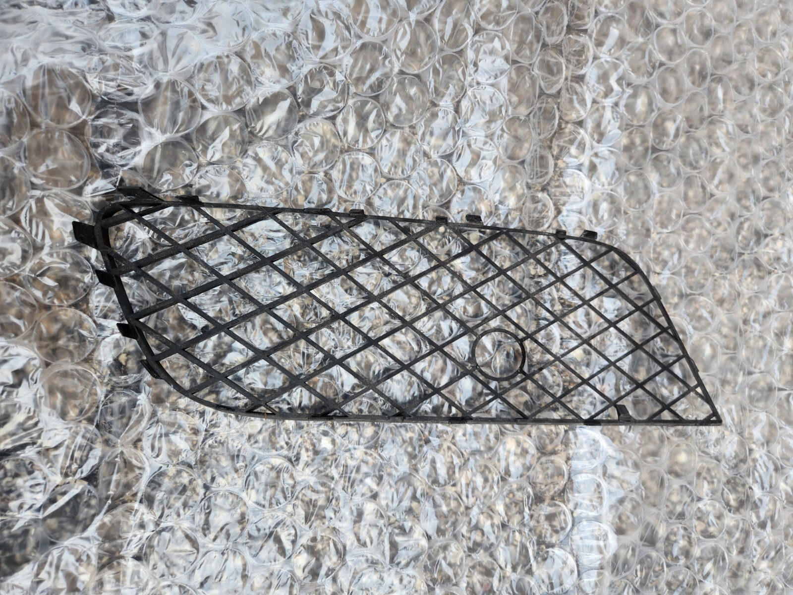 2012-2018 Bentley GT GTC Lower Bumper Grille Front Right 3W3807648C OEM USED R