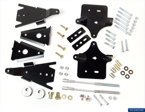 CAMSO ADAPTER KIT Polaris 904 RANGER CREW 4X4 DIESEL 5000-05-0125