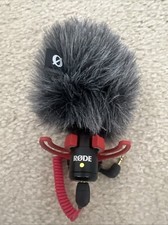 Rode VideoMicro Compact On- Camera Microphone