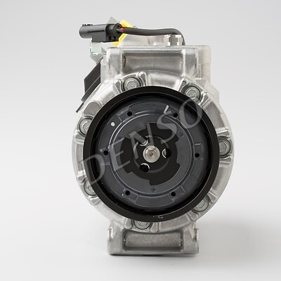 Compressor, air conditioning for BMW E60 E61 E65 DENSO DCP05020 | eBay