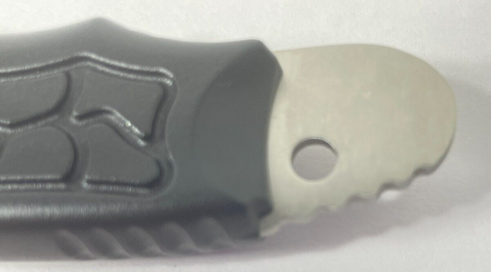 Columbia River CRKT 3011K M.U.K. Black Marine Utility Knife w/Scabbard NEW eBay