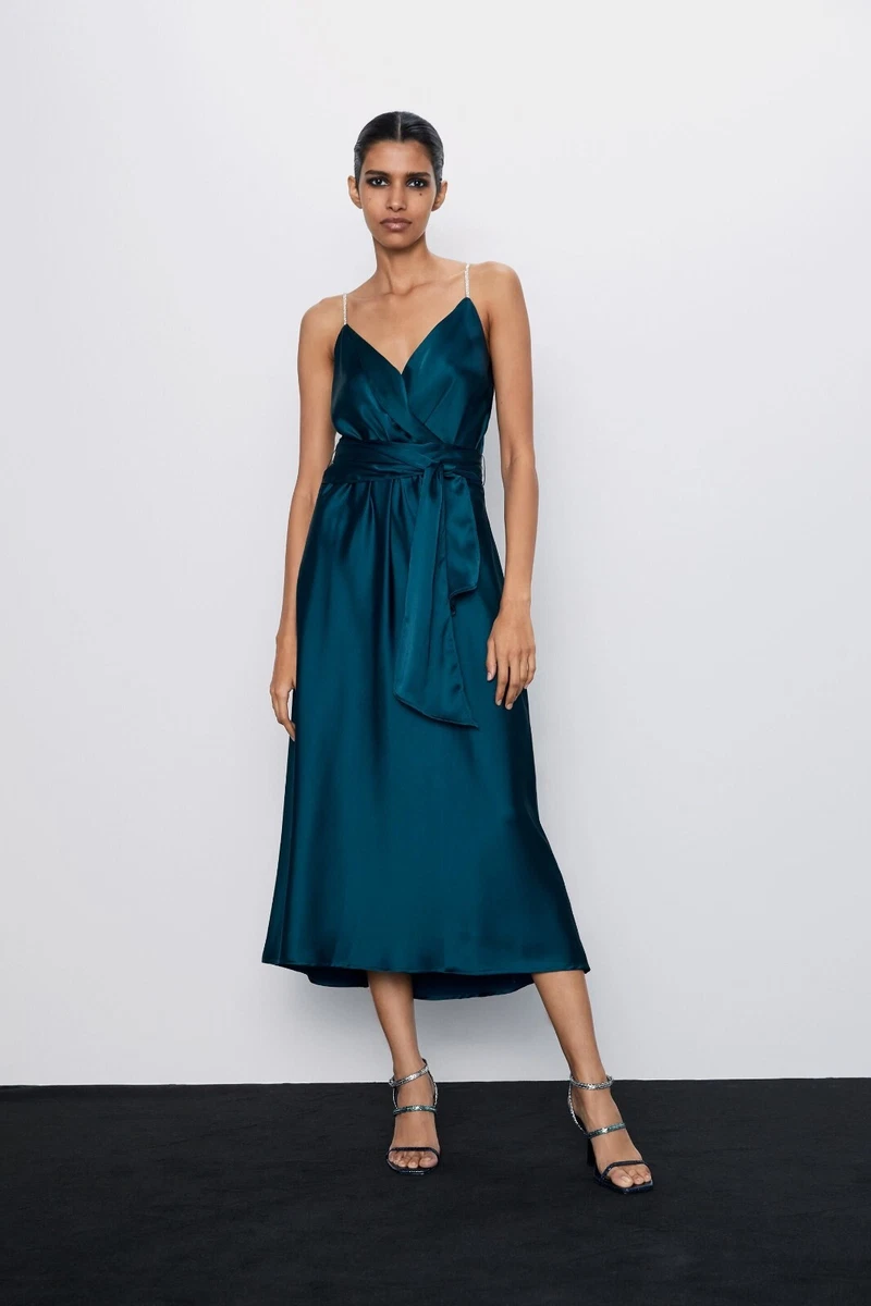 slim fit dress slacks The Pasha Dress | Zara