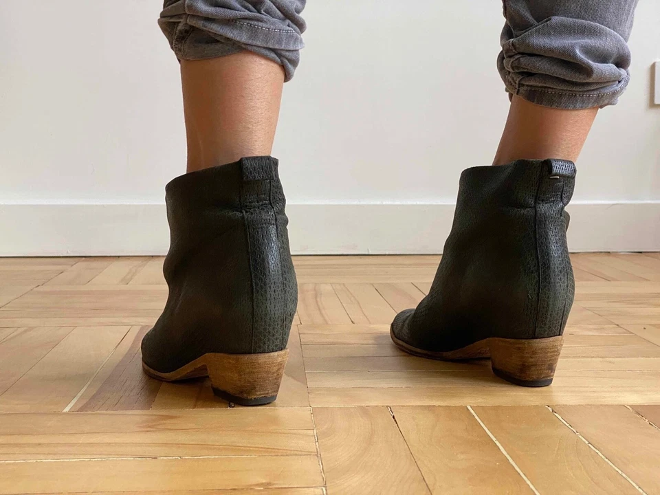 Botines Margiela talla 39 Foto 2 de 4