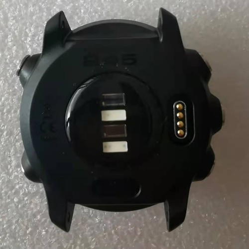 Orologio fotoelettrico frequenza cardiaca GPS cover posteriore batteria per Garmin Forerunner 245 - Foto 4 di 8