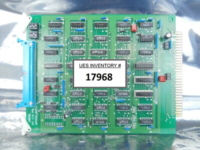 JEOL AP002119(01) Processor Board PCB Card HT I/O PB JSM-6400F Used Working