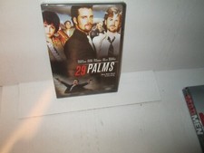 29 PALMS rare Action dvd Mafia MICHAEL RAPAPORT Jeremy Davies RACHEL L COOK NEW 