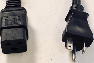 CAB-US620P-C19-US  Power Cord   for Cisco   8 feet CABUS620PC19US
