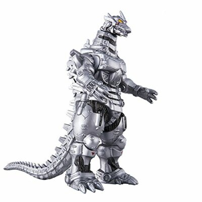 Bandai Movie Monster Series Godzilla Mechagodzilla 6'' vinyl figure U.S. seller