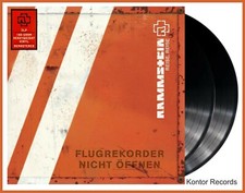 Rammstein "reise, reise" remastered 180g heavyweight Vinyl 2LP Album 