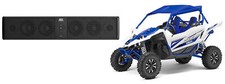 Rollbar RollCage 6-Speaker Marine Soundbar System AUX Output for Yamaha YXZ MTX