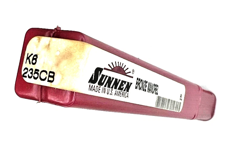 Sunnen K6-235CB Honing Mandrel w/ Wedge (Item E 560