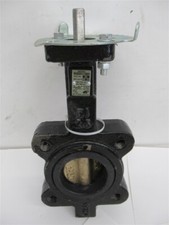 Apollo LD14125BE11A, 2.5" Seated Lug Style Butterfly Valve