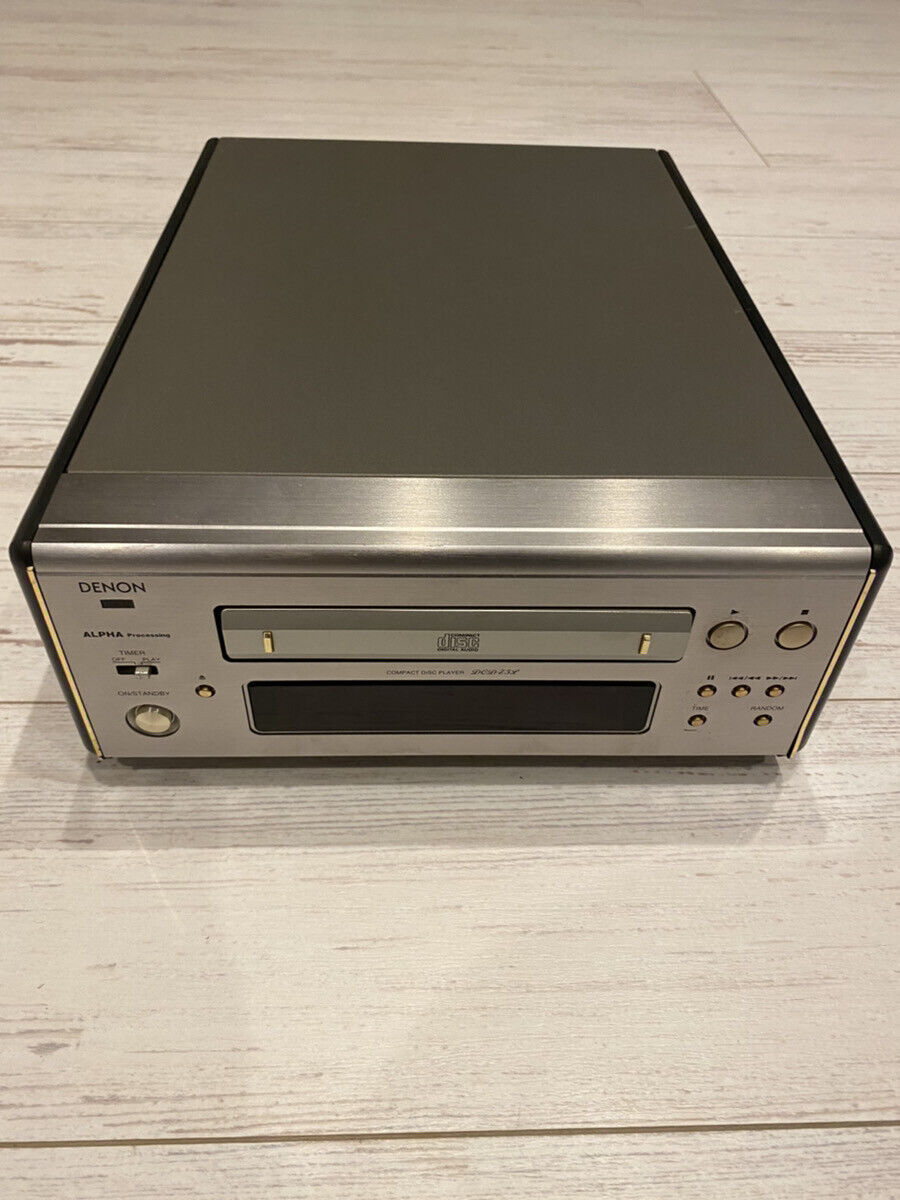 DENON デノン DCD-7.5L