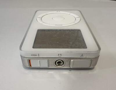 Apple iPod classic 第2世代　10GB Apple iPod classic 2nd Generation White (10 GB) for sale