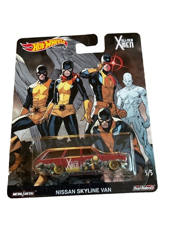 Hot Wheels Marvel X-Men 1:64 Car Lot of 3 DEADPOOL Character