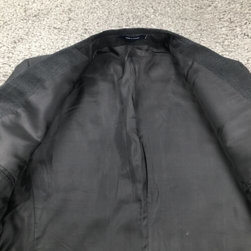 VTG Ralph Lauren Mens Wool Cashmere Suit Size 40/32x30 3 Button 80s Straight Leg - Picture 4 of 22