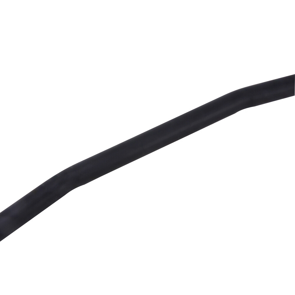 Black 1" Drag Bars Handlebars For Harley Sportster XL 883/1200 & Dyna Low Rider