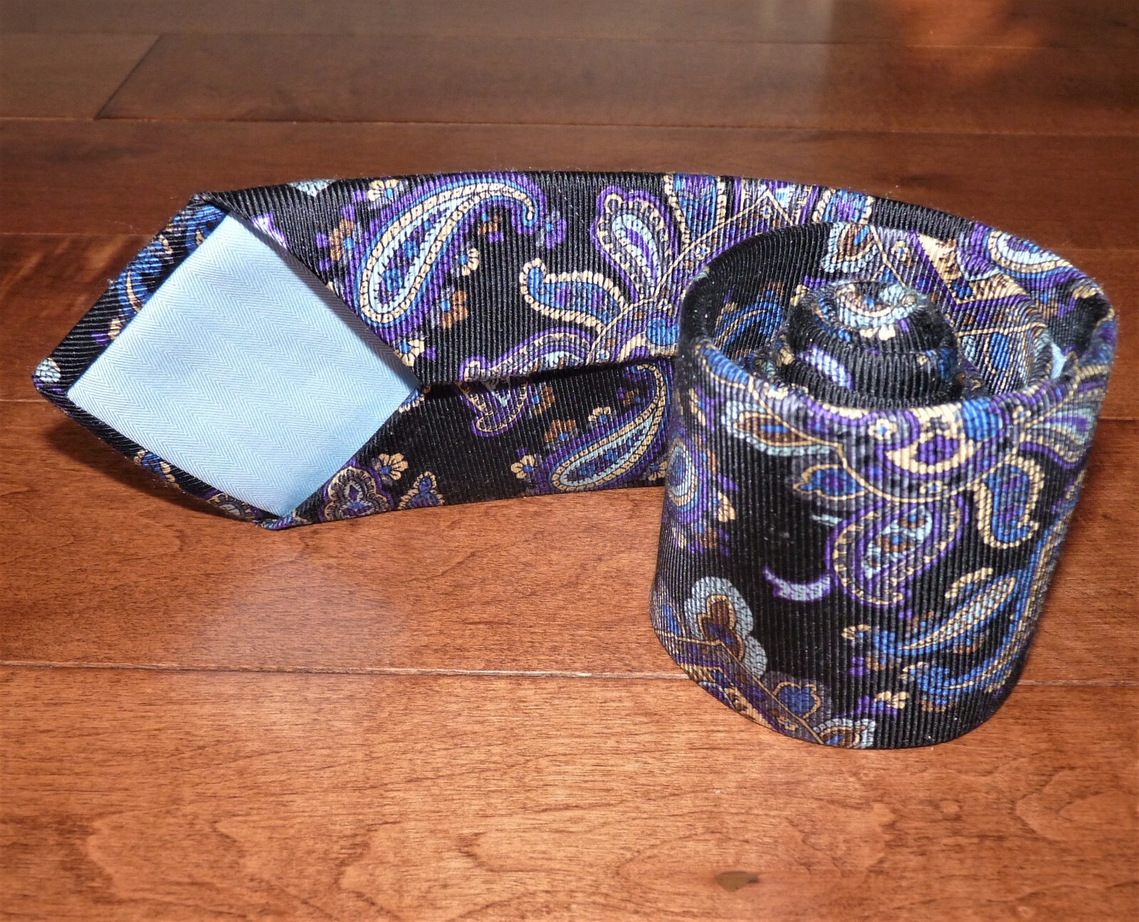 Exclusive Robert Talbott Monterey Designed Vintag… - image 3