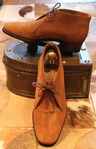 cheaney chukka boots