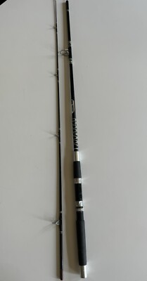 Master Fishing pole Tackle Corporation 50550 Two Piece Fishing Rod Vintage 78.5" | eBay Master Fishing pole Tackle Corporation 50550 Two Piece Fishing Rod Vintage 78.5" | eBay