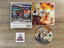 Jeu Dragon Ball Xenoverse PS3 - Version Française - Complet Avec Poster - Très Bon État