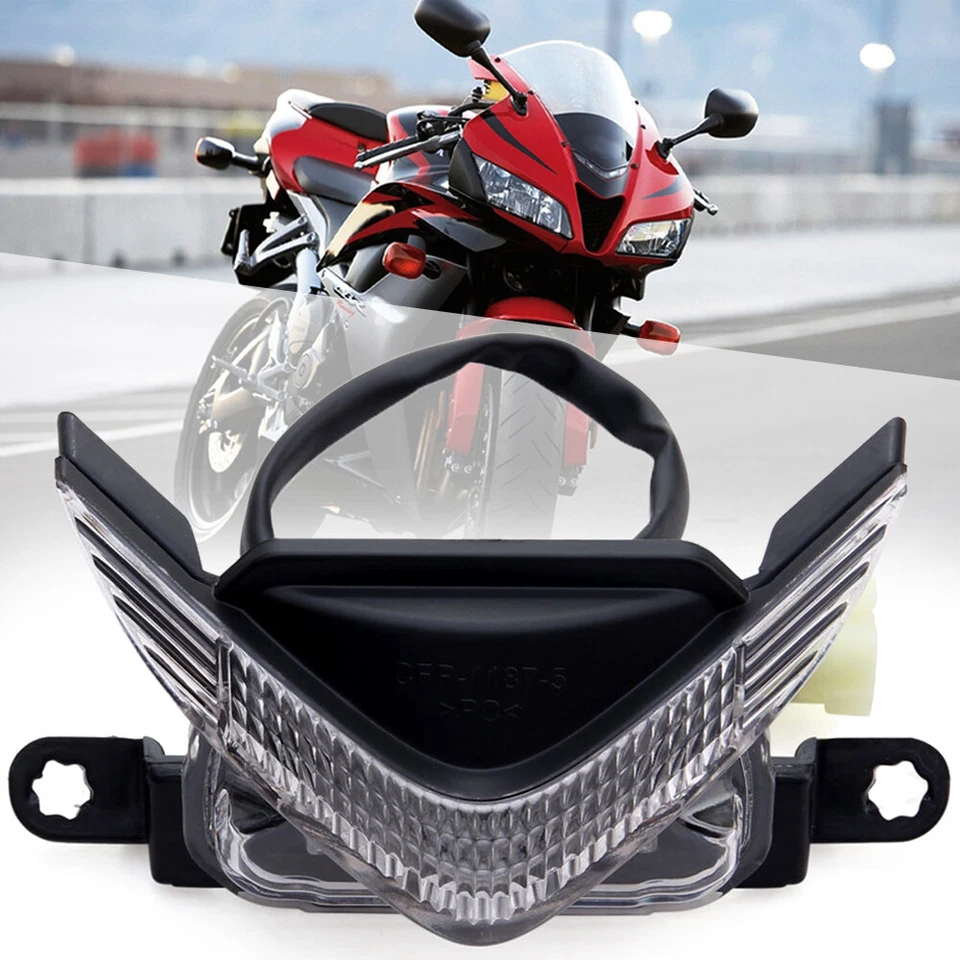 For Honda CBR 600RR CBR600RR 2007 2008 2009 2010 2011 2012 Front Upper Headlight Foto 2 de 4