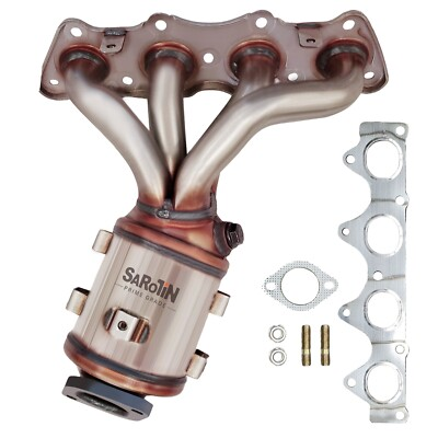 #ad #ad 【Prime Grade】 Catalytic Converter for Kia Soul Hyundai accent 2012 2016 1.6L $134.23