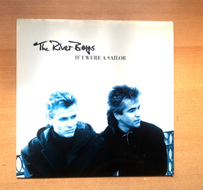 The River Boys - If I Were A Sailor -12'' Maxi-Single -212- near mint