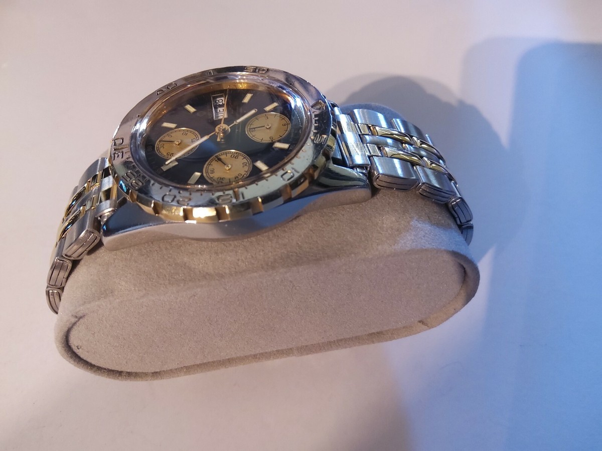 CANDINO DAYTONA 7750 VALJOUX 17 JEWELS AUTOMATIC Swiss