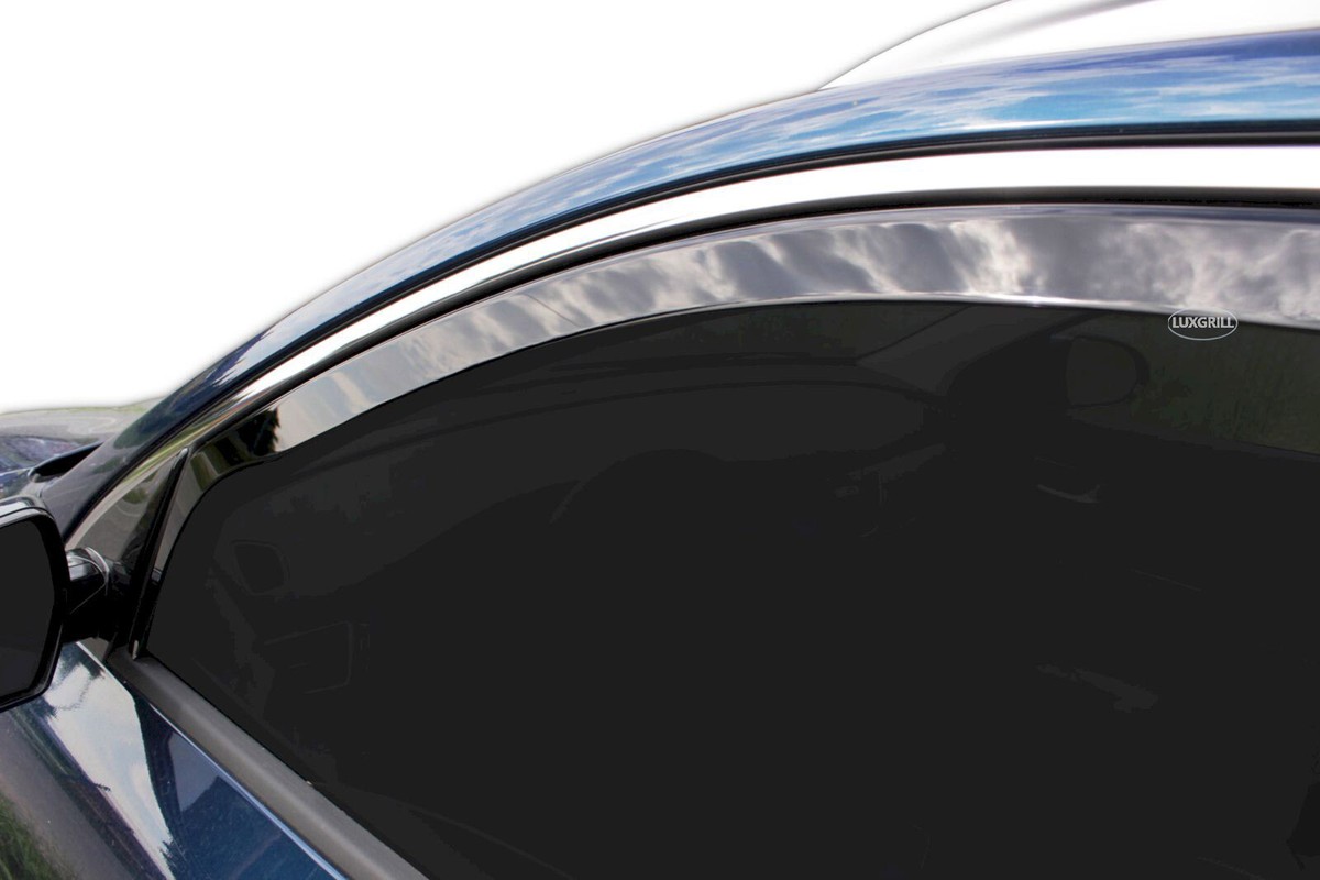 Windabweiser Kia ClimAir Windabweiser Für Kia Niro 2016-2022 – 2er