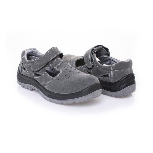 Sicherheitssandalen BAVARO Sicherheitsschuhe Arbeitsschuhe Schutzschuhe Sandalen - Bild 3 von 3