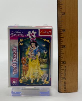 Trefl Disney Princess Snow White Mini 54 Piece Puzzle 