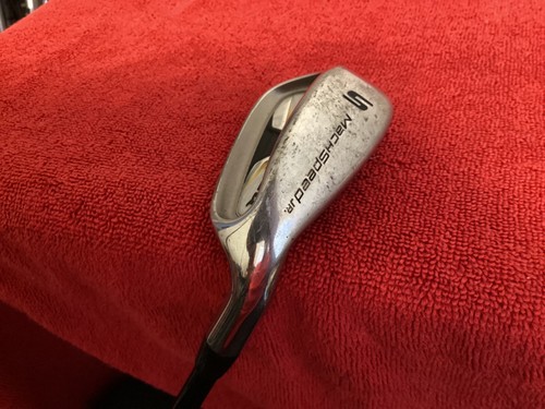 Nike MachSpeed Junior S Sand Wedge Junior Graphite Shaft RH 25.50" - Picture 3 of 6