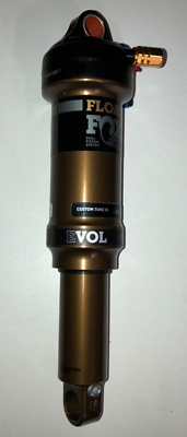 FOX DPS FLOAT rear shock Factory, Kashima Rx 2020 turbo levo