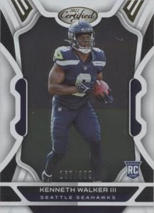 Kenneth Walker III Card | eBay