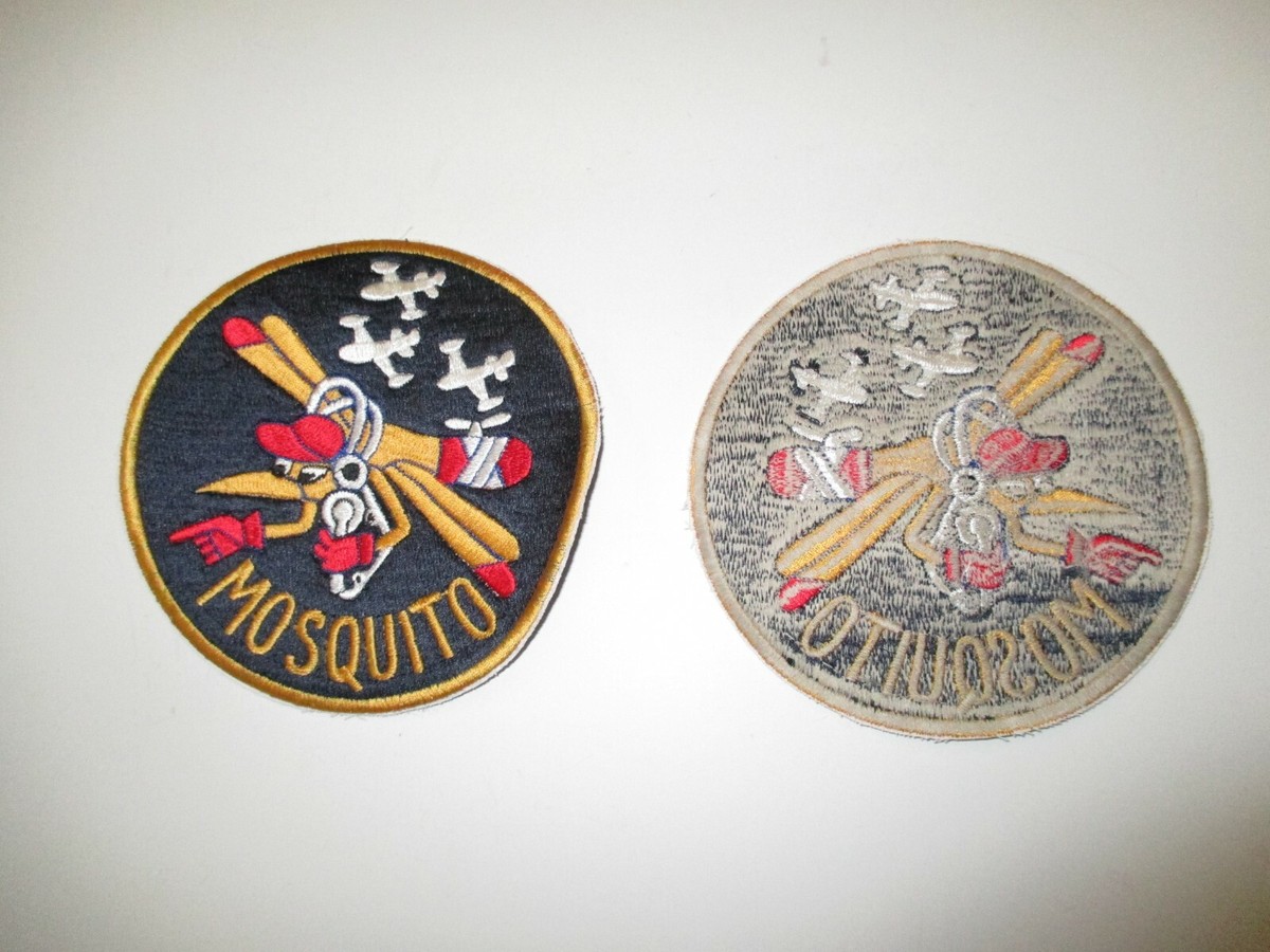 2013 Korea US Air Force 6147th Tactical Control Group Patch
