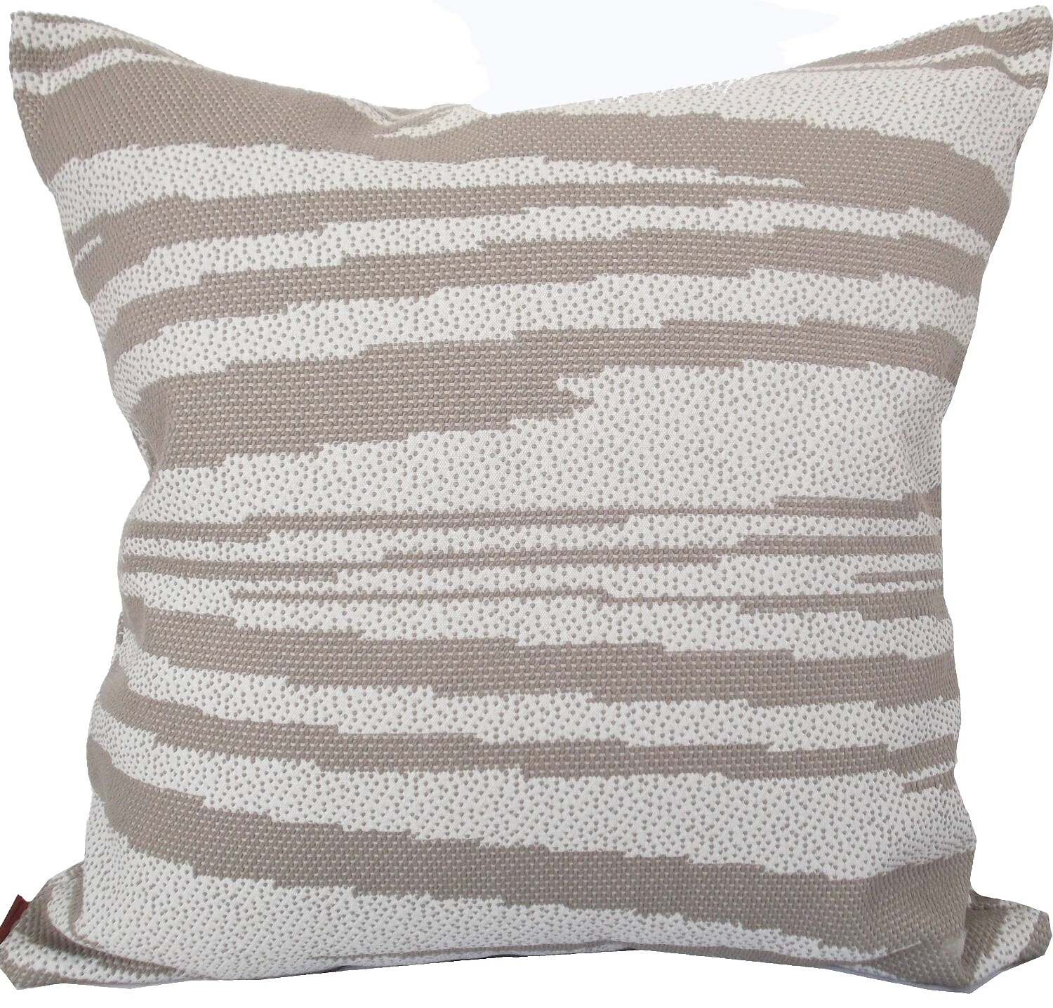 Cojín contemporáneo a rayas almohadas para decoración del hogar