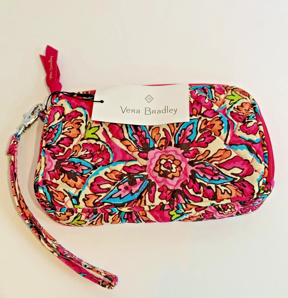 Vera bradley tech shop case wristlet