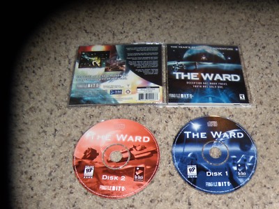 Ward's Computer Game The Ward (PC, 2001) MInt Game | eBay
