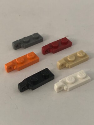 Lego Parts 44301 (2pcs) Hinge Plate 1X2 With Finger