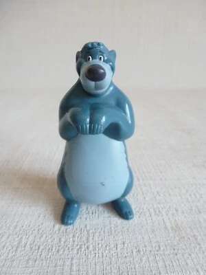 Dschungelbuch - alte Figur Balu der Bär - Disney - 80er Jahre - Bild 1 von 4