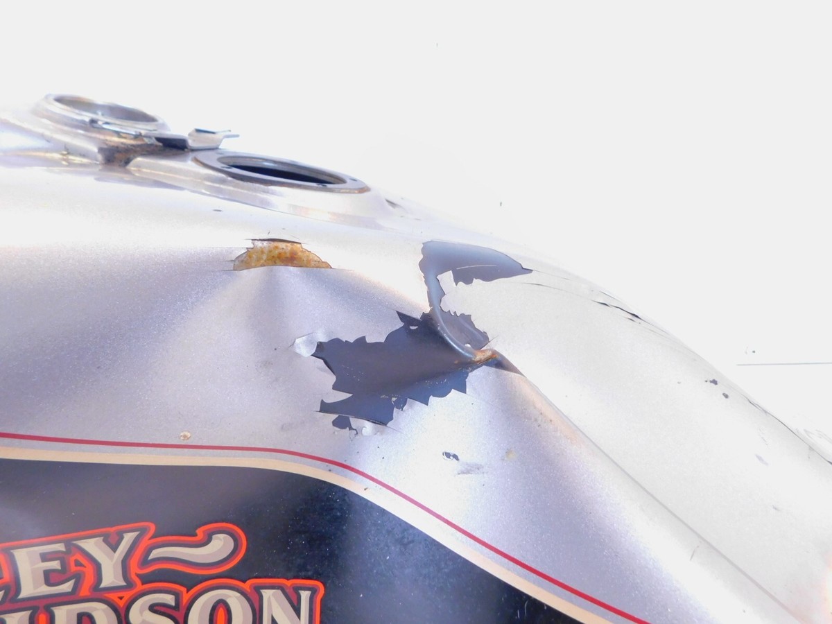 たんやす商店 97-03 Harley Davidson Dyna Super Glide Gas Fuel Petrol Tank