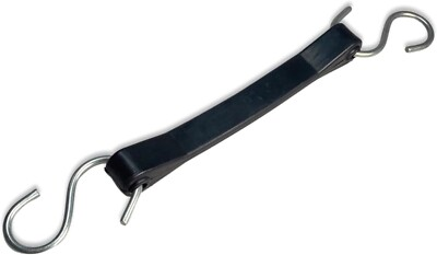 #ad Polaris Sportsman Magnum Scrambler Rubber Battery Strap w Hooks 5410424 5412499 $10.95