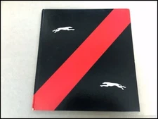 1933 Lincoln KB Vintage Car Brochure Catalog Book Judkins Willoughby Dietrich