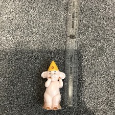 DANBURY MINT CHINA PIG PIGGIES PIG IGNORANT EXCELLENT CONDITION