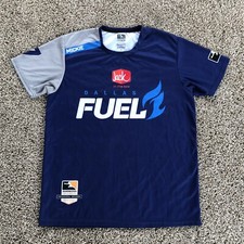 RARE Mickie Dallas Fuel Overwatch League Inaugural Season 2017/18 Jersey Size XL