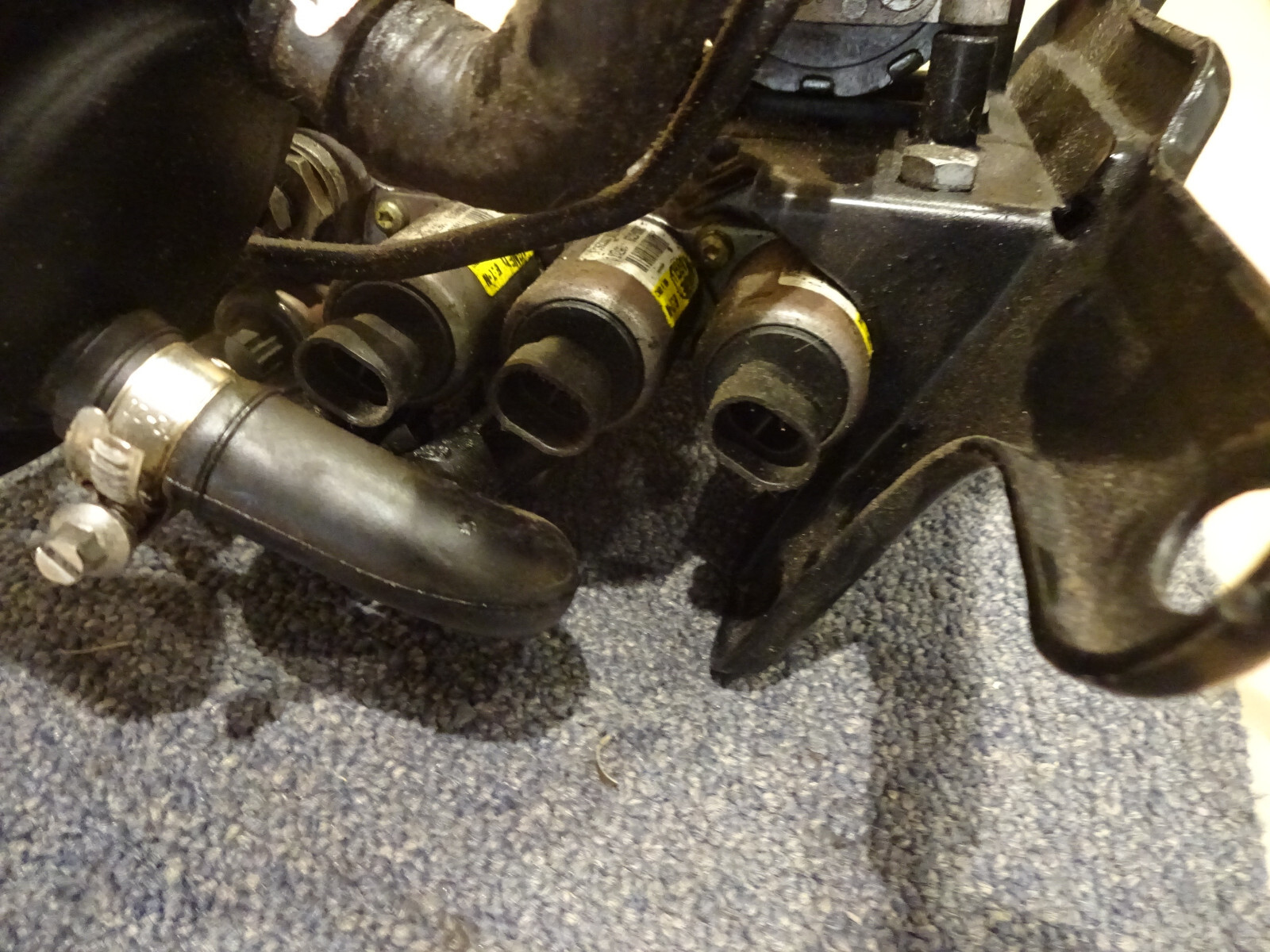 Ferrari 430 - F1 Power Unit - P/N 179533