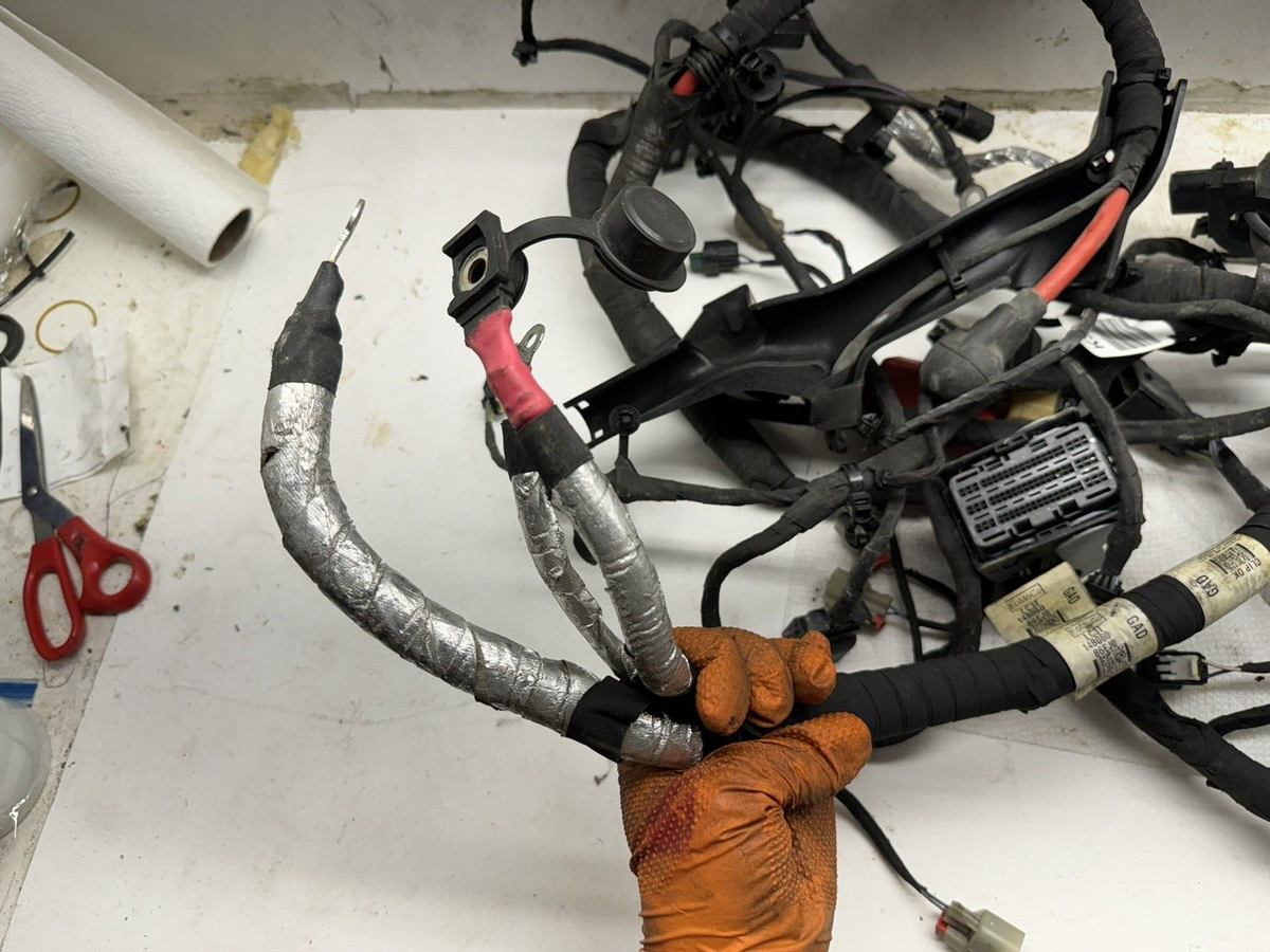 OEM 2021 2022 FORD F250 F350 6.7L DIESEL ENGINE WIRE HARNESS