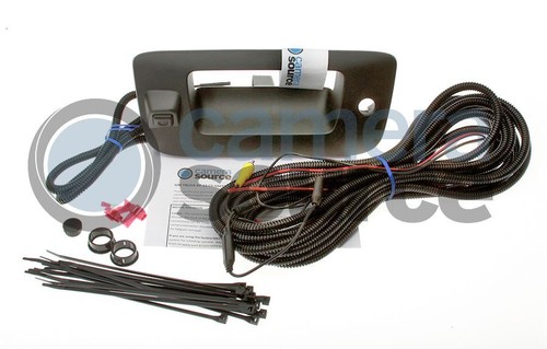 Premium Backup Camera Kit w/ Video Mirror Fits 2007-2013 GM® Silverado, Sierra - Picture 3 of 8